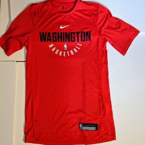 Nike NBA Washington Basketball Men's Shirt